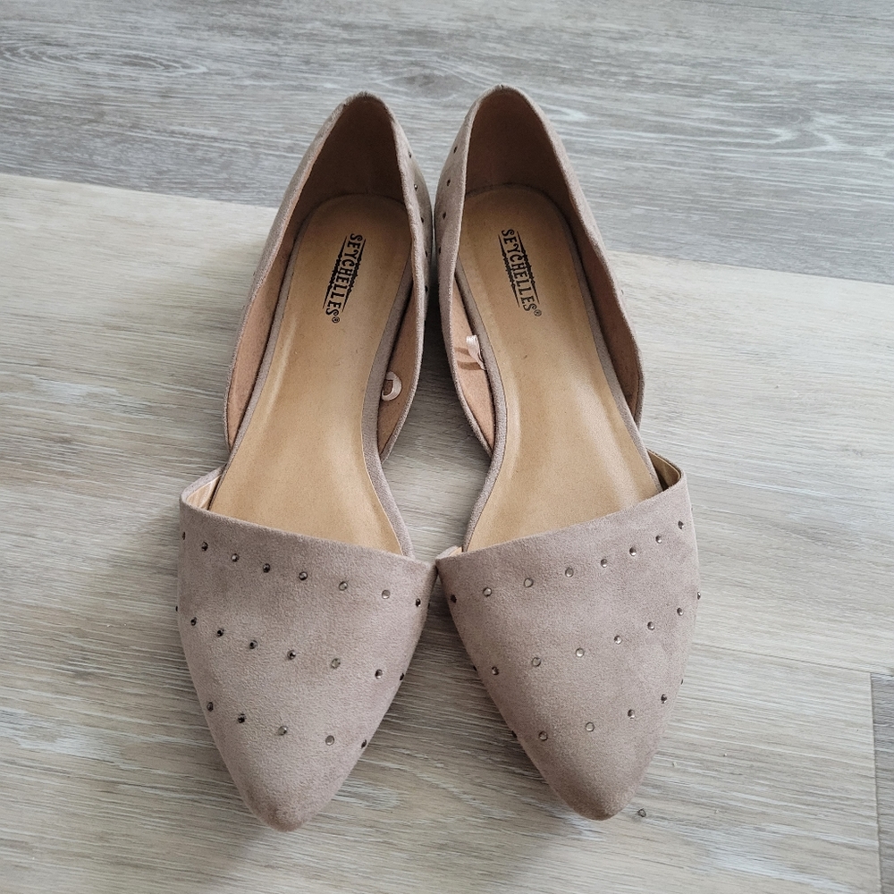 Seychelles | Pointed Toe Flat